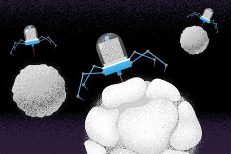 How nanorobots are used in medicine? - Serious Science