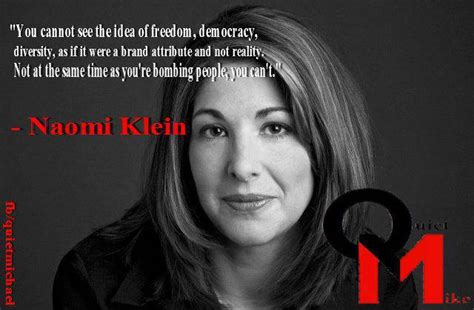 Naomi Klein Quotes. QuotesGram