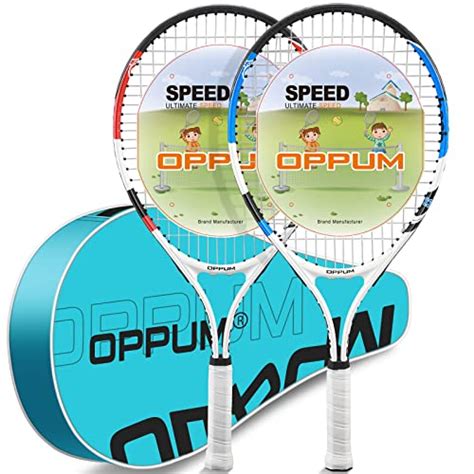 The 8 Best Tennis Rackets For Children - Guidebook