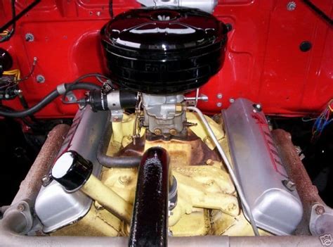 1955 F100 Engine Colors - Ford Truck Enthusiasts Forums