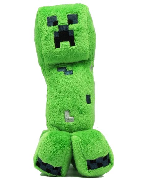 Minecraft 7" Creeper Plush Toy - Toys & Games - Stuffed Animals & Plush - Stuffed Animals & Toys