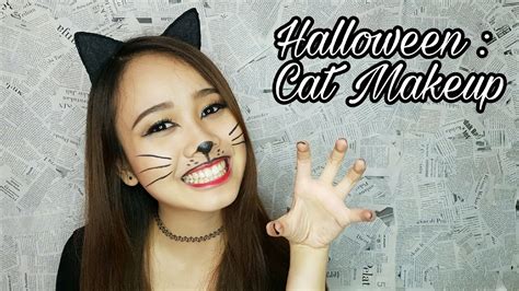 Cat Whiskers Makeup - Mugeek Vidalondon