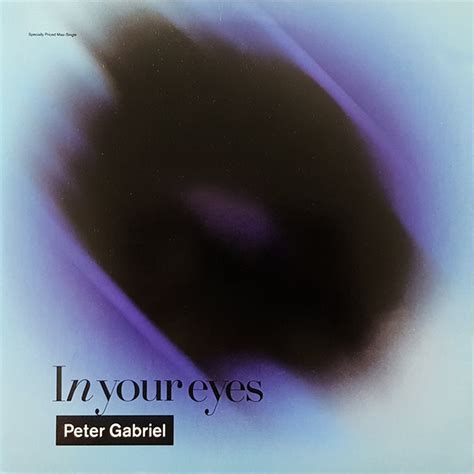 Peter gabriel in your eyes songfacts - hcmaha