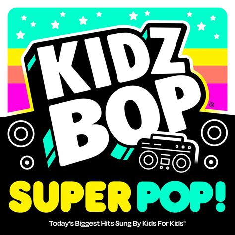 KIDZ BOP 2023 - Concord - Label Group