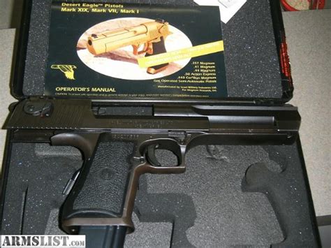 ARMSLIST - For Sale: Desert Eagle .50 Action Express