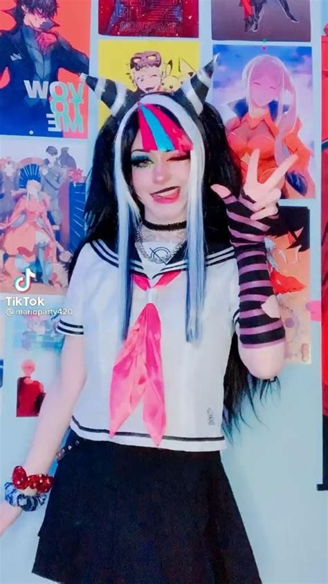 Danganronpa [Video] | Cosplay anime, Cosplay characters, Anime cosplay costumes