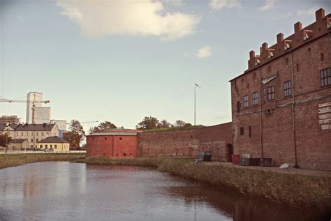 Malmöhus Castle and museums, Malmö – Routes North