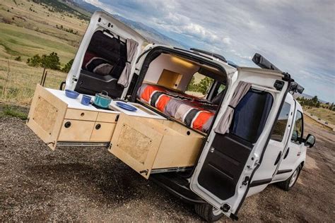 Car Camping Conversion Kits