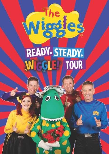 Ready, Steady, Wiggle! TOUR | Wigglepedia | Fandom powered by Wikia