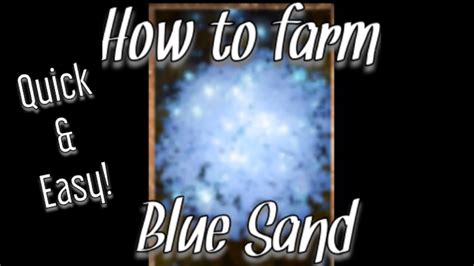 Blue Sand Farming Guide & Blue Sand Armor Showcase | Outward Tips ...