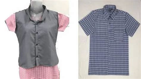 RAN Cotton blend Tamil Nadu Government School Uniform at Rs 450/piece in Thoothukudi