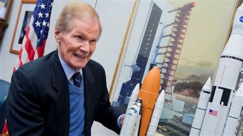 Former senator Bill Nelson who flew in space shuttle nominated by Biden to lead NASA | LaptrinhX ...