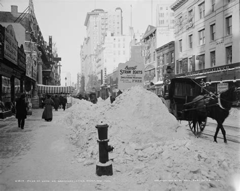 Old New York In Photos #45 - Broadway 1905