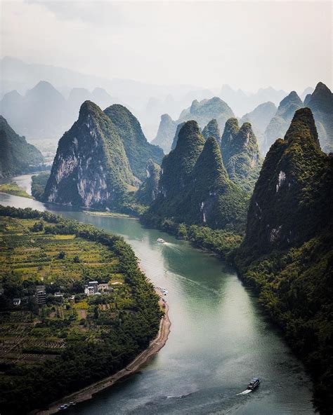 One of my all time favorite places I’ve been to is Yangshuo in China!🇨🇳 ...