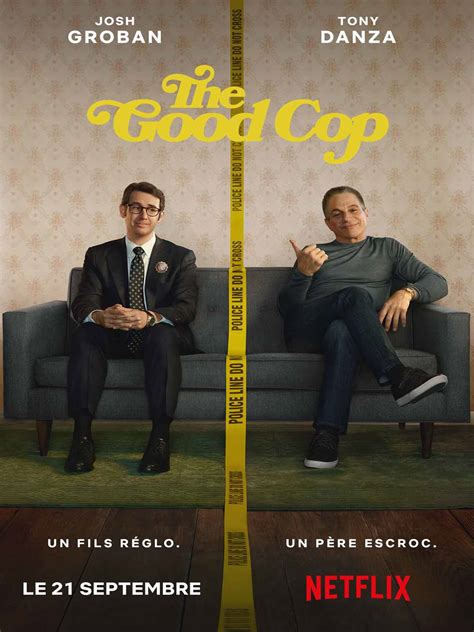 The Good Cop - Série TV 2018 - AlloCiné