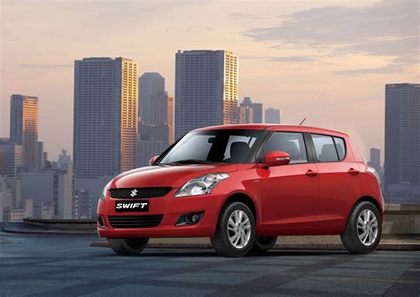 Suzuki Swift has now Sold 5 Million Units Globally – Motoph – motoph.com