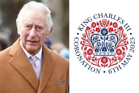 King Charles' coronation emblem by ex Apple chief designer revealed