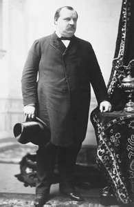 Grover Cleveland | Biography & Facts | Britannica.com