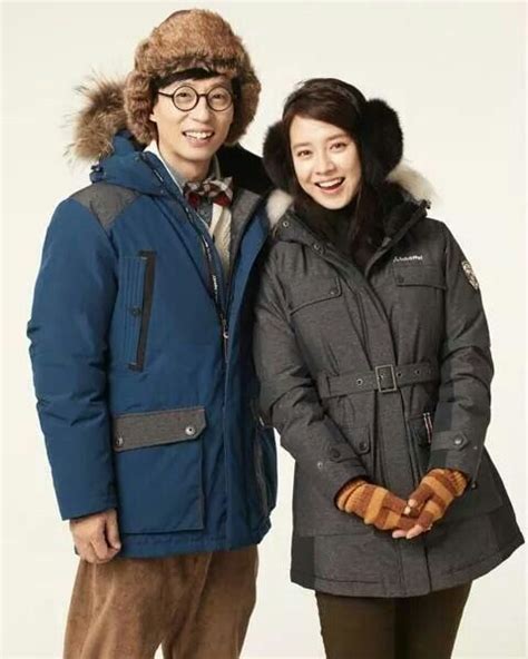 Yoo Jae Suk & Song Ji Hyo | Running man korean, Running man members, Ji ...