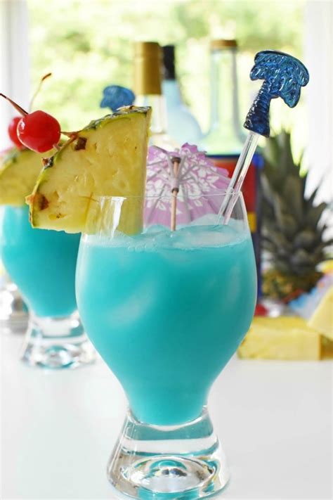 blue hawaiian recipe