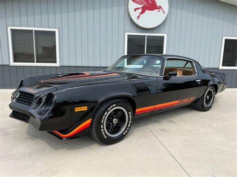 1979 Chevrolet Camaro Z28 | Coyote Classics