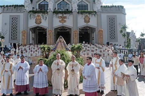 Antipolo Cathedral declared international shrine | Philstar.com