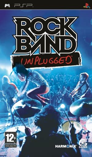 Rock Band: Unplugged — StrategyWiki | Strategy guide and game reference wiki