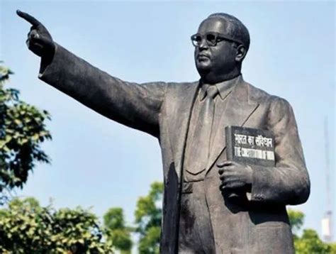 Fiber Dr. Babasaheb Ambedkar Statue, For Exterior Decor at Rs 70000 in Pune