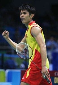 Lin Dan's Badminton Racket [2019 UPDATED] - Get Good At Badminton