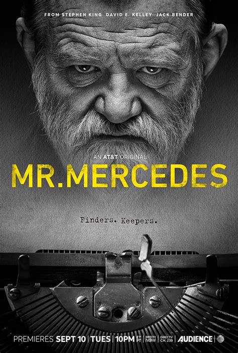 LTTP: Mr. Mercedes seasons 1-3 | ResetEra