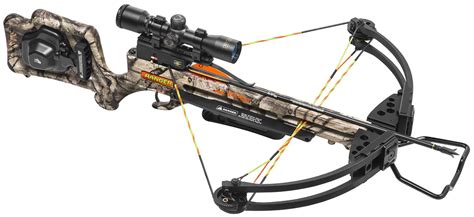 TenPoint Wicked Ridge Ranger Review - Compound Crossbow