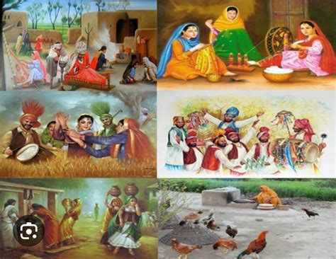 Punjabi Culture Overview. culture of Punjab love | by Umar Farooq | Medium