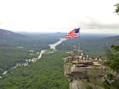 Chimney Rock State Park Trails