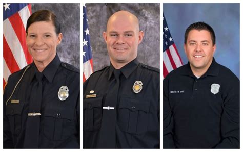 Grand Rapids names 2018 police officers, civilian of the year - mlive.com