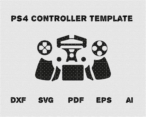 Ps4 Controller Stickers