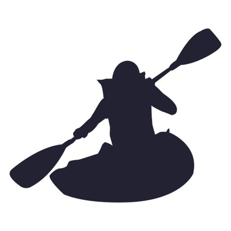 Kayak Silhouette Vector at Vectorified.com | Collection of Kayak Silhouette Vector free for ...