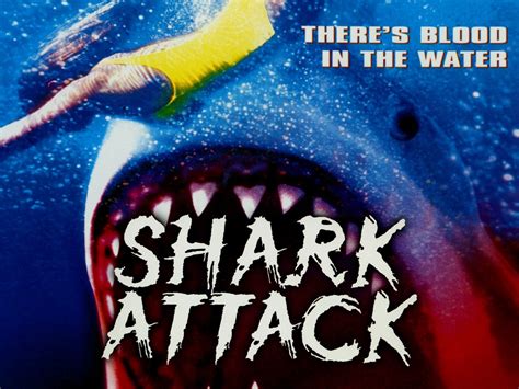 Shark Attack (1999) - Rotten Tomatoes