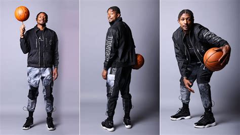 Bradley Beal in Jordan 11 Jubilee Outfit | SneakerFits.com