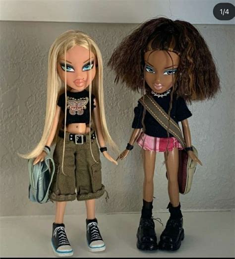 Pin by juliadrulia on Bratz | Bratz inspired outfits, Bratz doll outfits, Brat doll