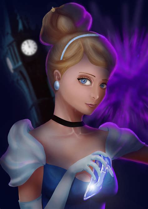 Cinderella by Toddaloo on DeviantArt