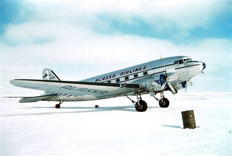 Alaska Airlines Fleet Through Time - Airport Spotting