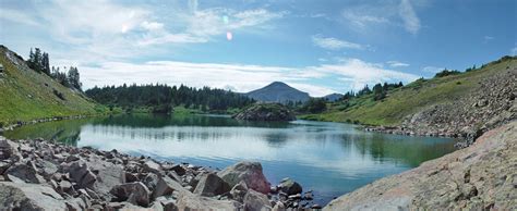 Fish a high lake near Buena Vista & Salida, Colorado