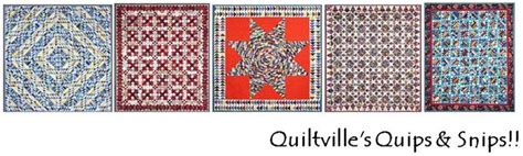 an image of quilts on display with the words quillille - de - cups and