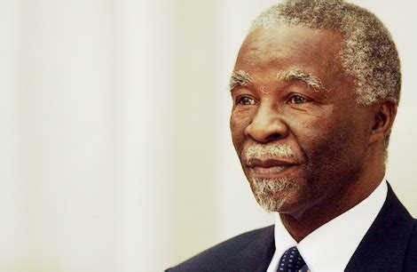 Former President Thabo Mbeki And His Family No Longer Support ANC - Madoda Mbeki - Foreign ...