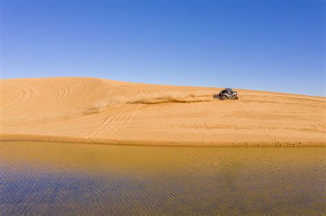 Little Sahara Desert: A Hidden Gem of Natural Wonders and Adventure