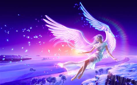 Anime Angels Wallpapers | New Anime Angel Full HD Wallpaper #4764 | Just another High Quality ...