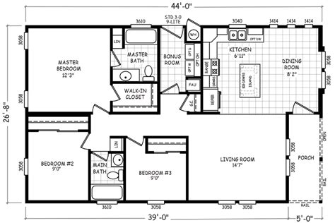 Bella Terra Floor Plans - floorplans.click