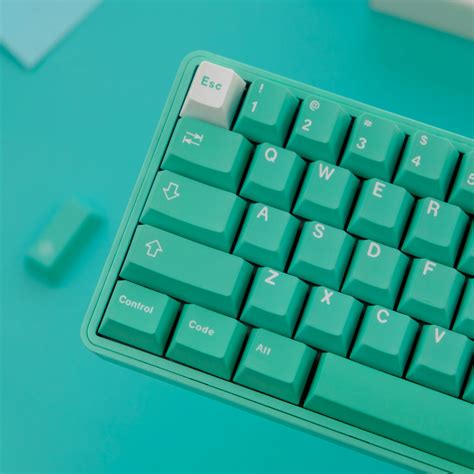 Tiffany Keycaps | Diykeycap