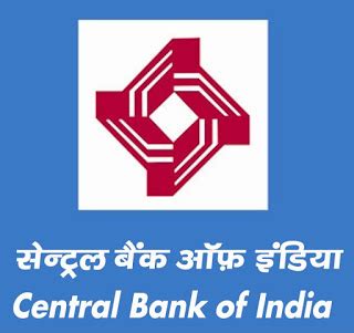 central bank of india Logo - Latest Govt Jobs 2021 | Government Job ...