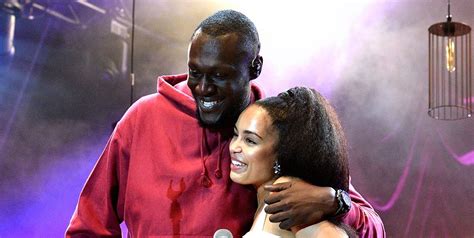 Stormzy denies cheating on Maya Jama with Jorja Smith